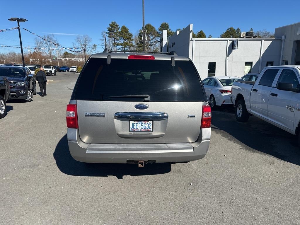 used 2009 Ford Expedition EL car, priced at $9,777