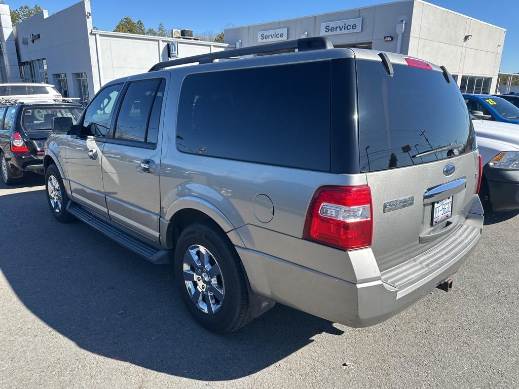 used 2009 Ford Expedition EL car, priced at $9,777