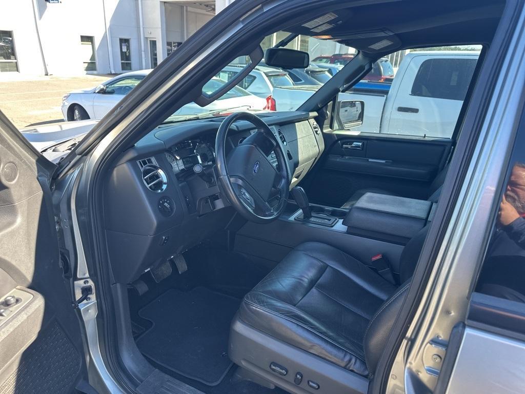 used 2009 Ford Expedition EL car, priced at $9,777