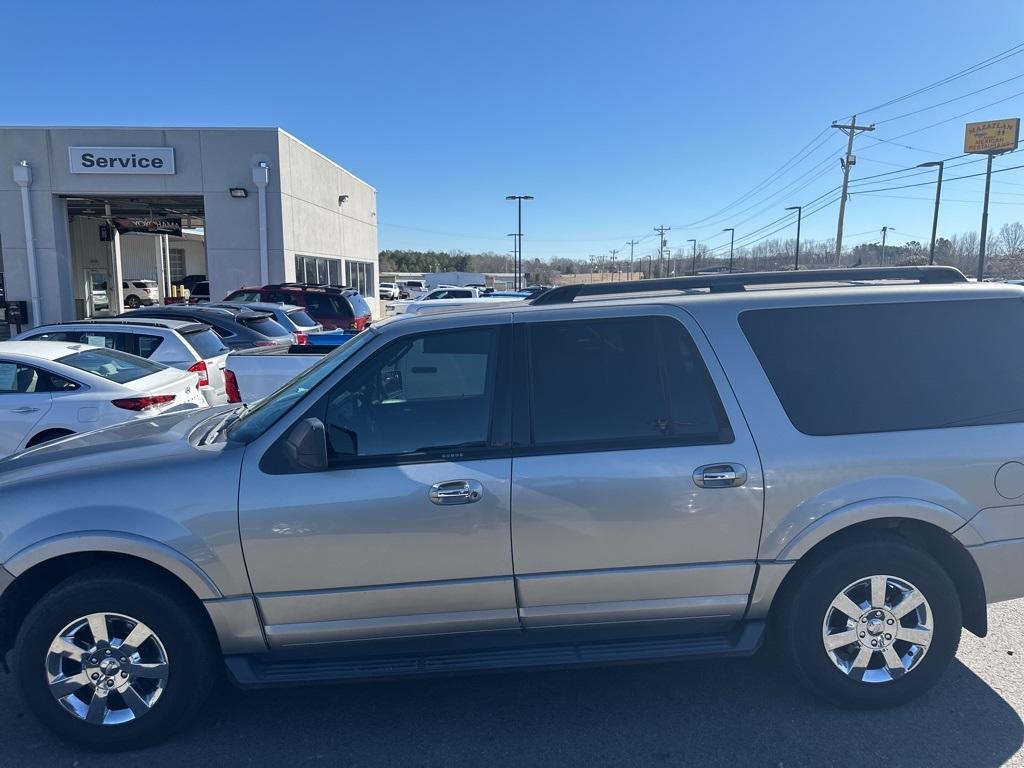 used 2009 Ford Expedition EL car, priced at $9,777