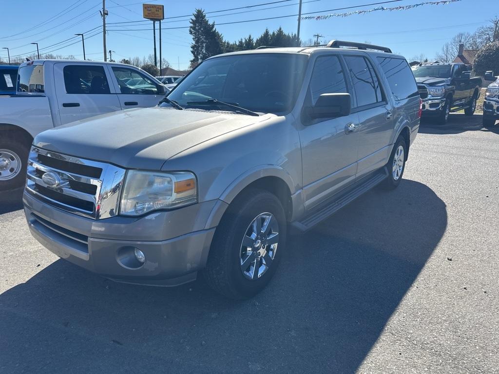 used 2009 Ford Expedition EL car, priced at $9,777