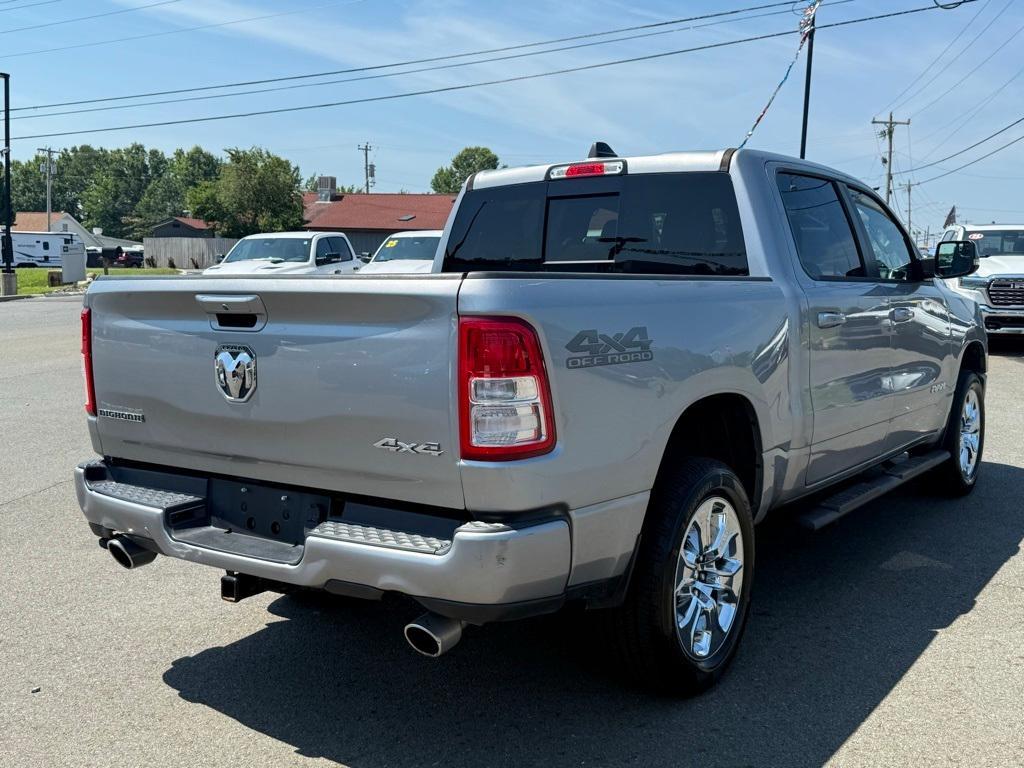 used 2020 Ram 1500 car, priced at $27,777