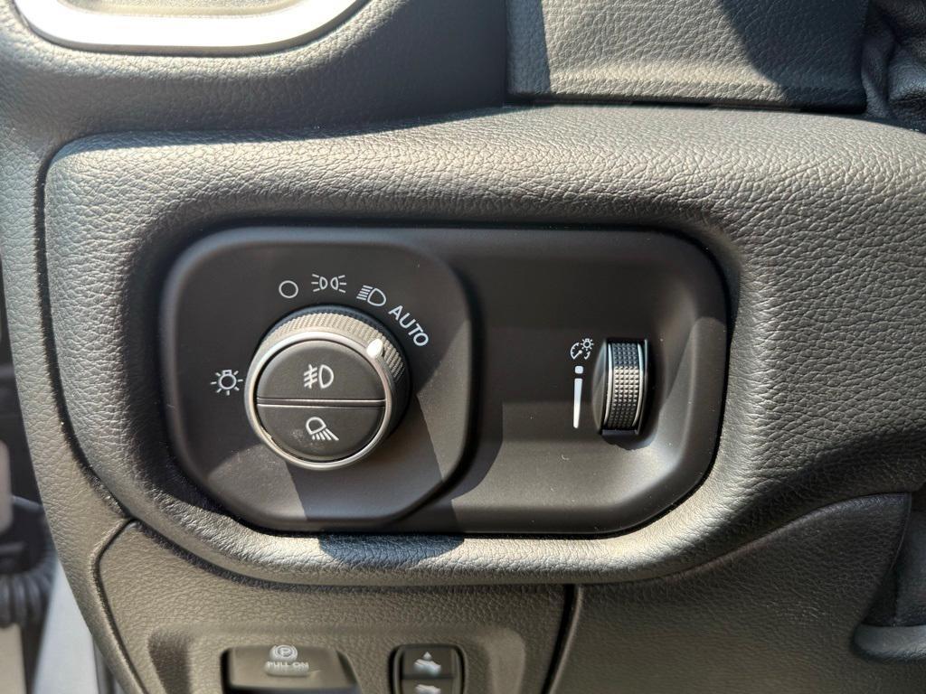 used 2020 Ram 1500 car, priced at $27,777