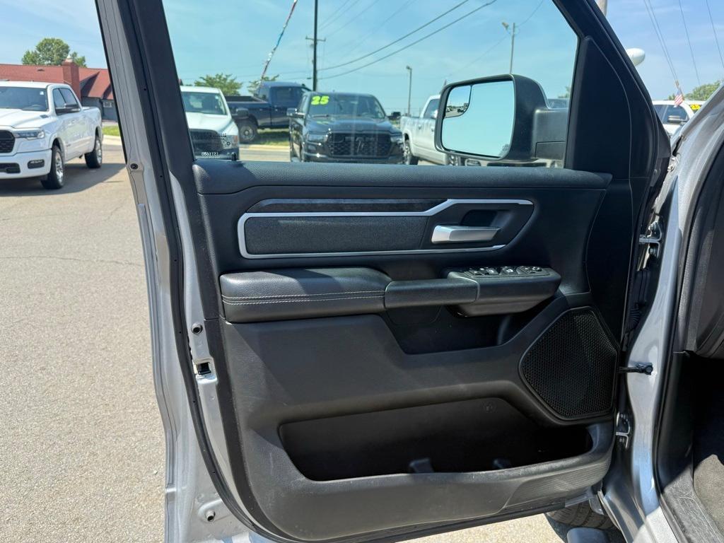 used 2020 Ram 1500 car, priced at $27,777