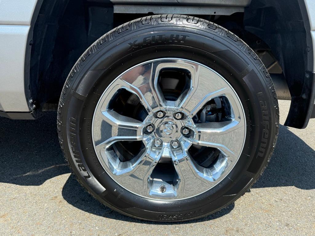 used 2020 Ram 1500 car, priced at $27,777