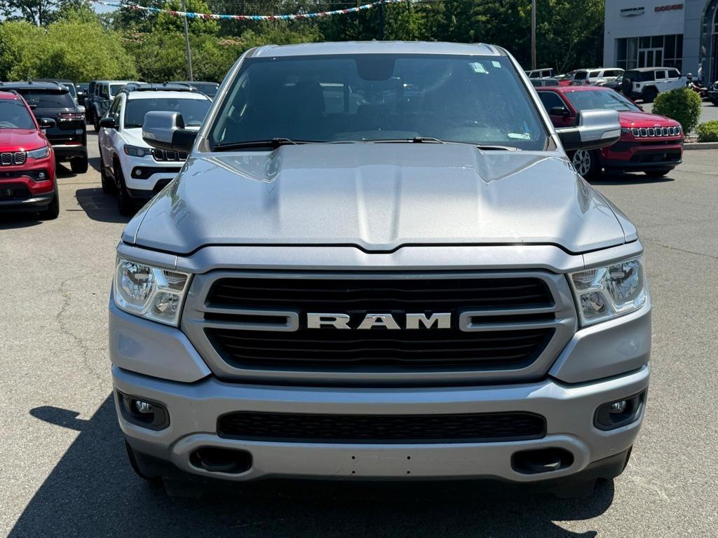 used 2020 Ram 1500 car, priced at $27,777