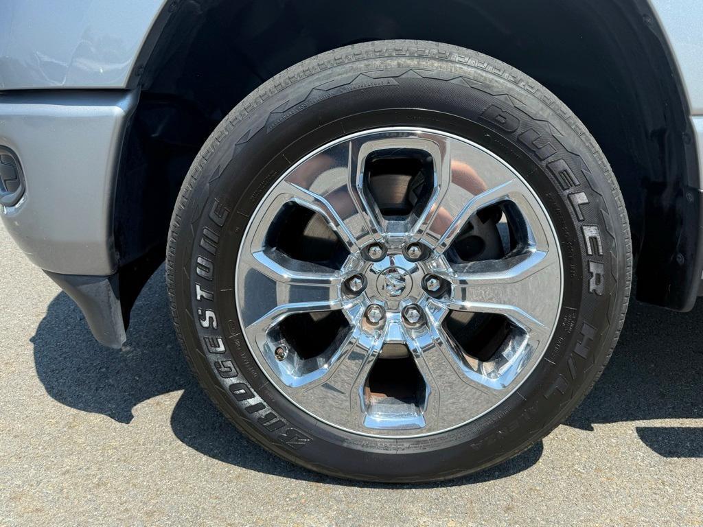 used 2020 Ram 1500 car, priced at $27,777