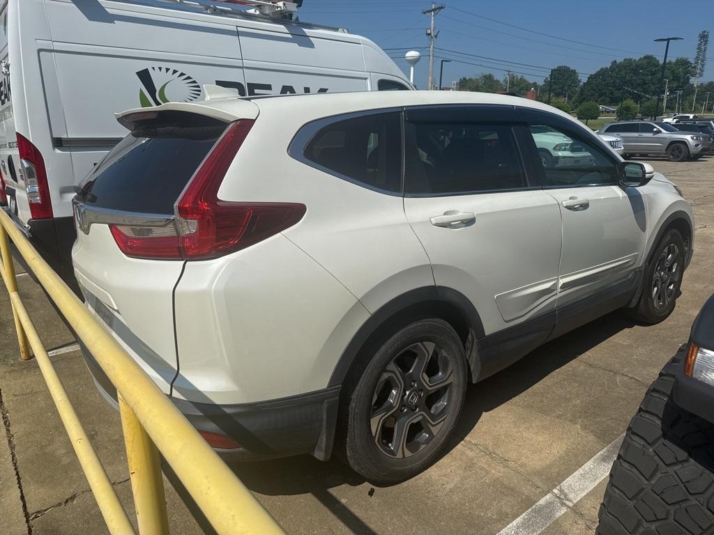 used 2017 Honda CR-V car, priced at $15,777