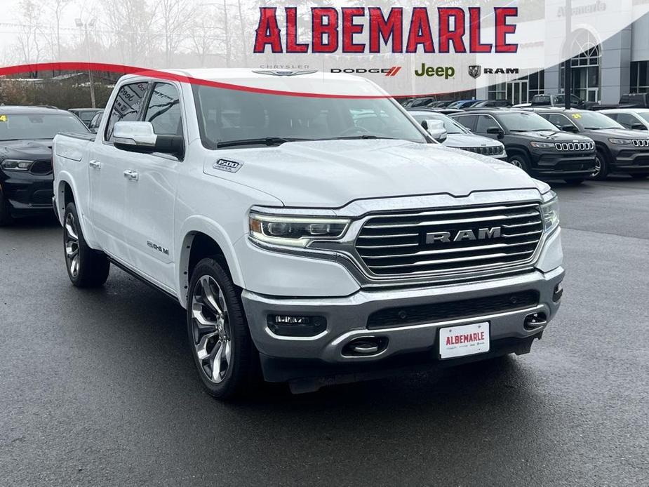 used 2020 Ram 1500 car, priced at $39,777