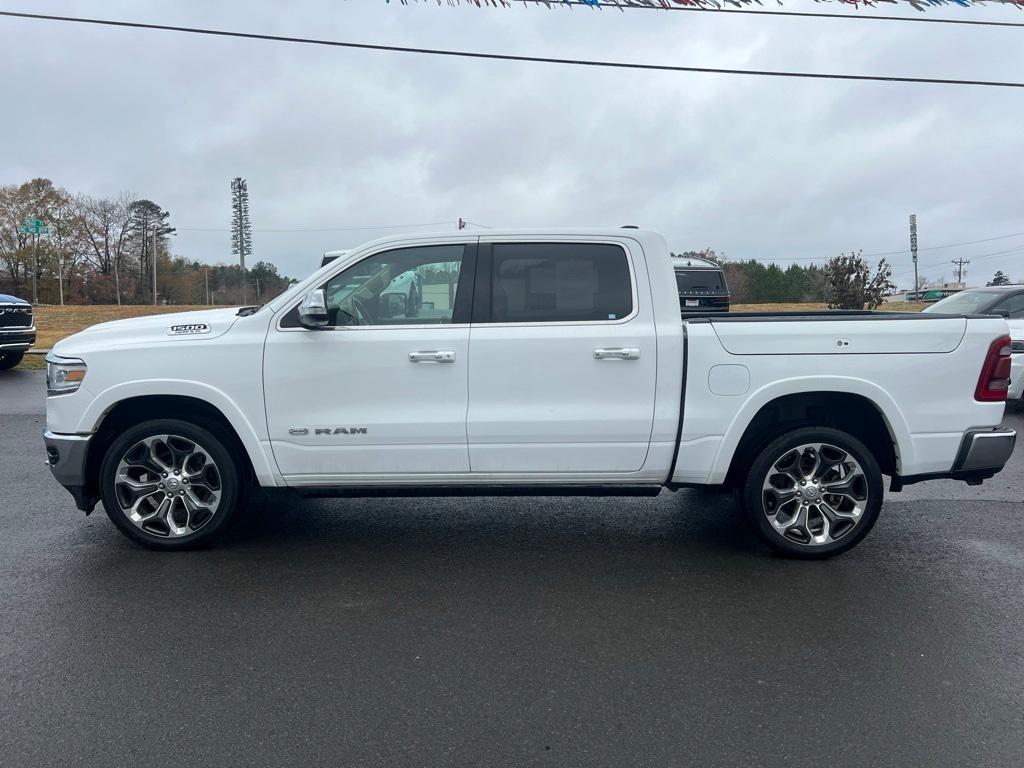 used 2020 Ram 1500 car, priced at $39,777