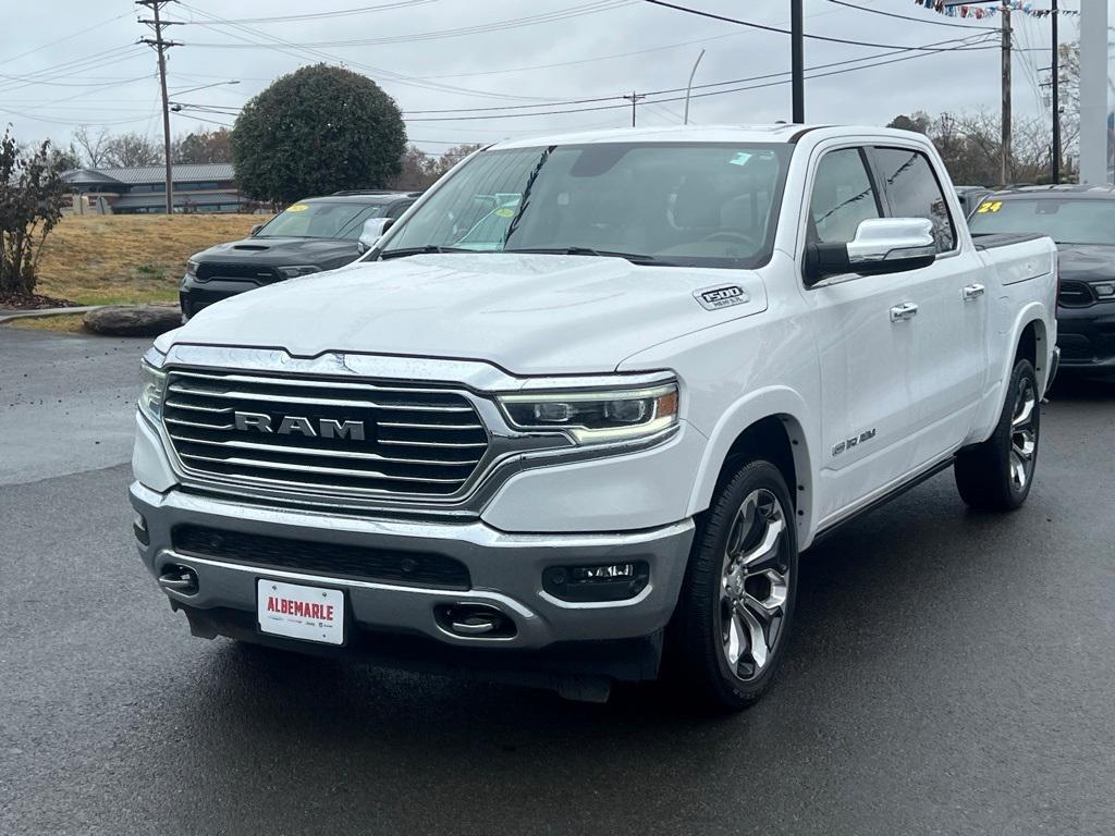 used 2020 Ram 1500 car, priced at $39,777