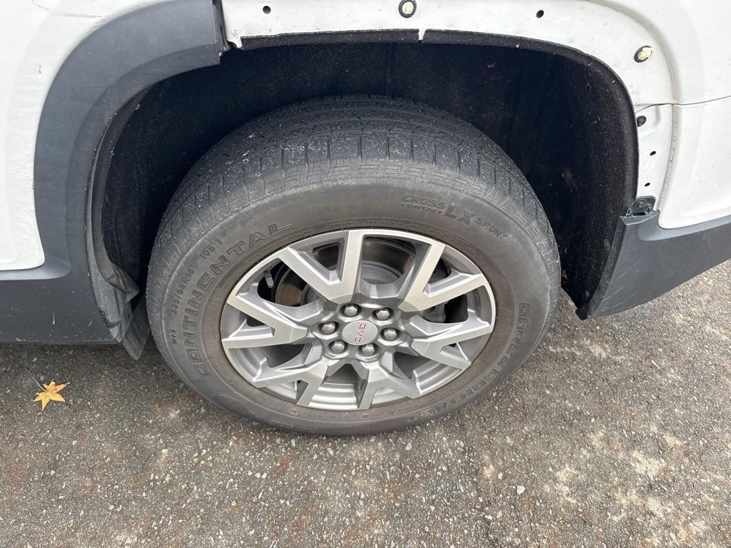 used 2021 GMC Acadia car, priced at $21,777