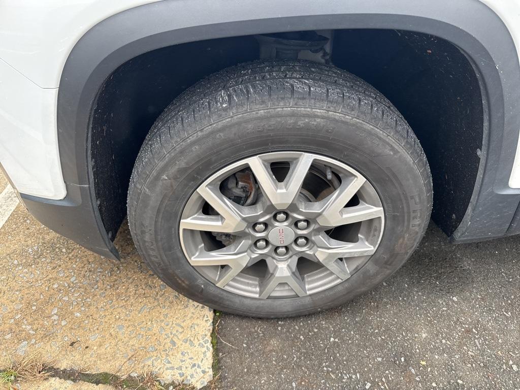 used 2021 GMC Acadia car, priced at $21,777