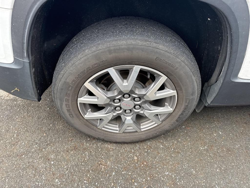 used 2021 GMC Acadia car, priced at $21,777