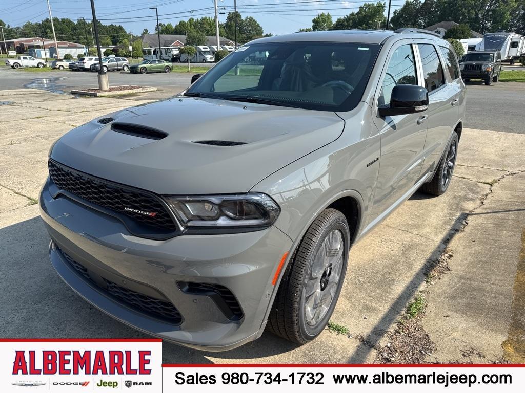new 2025 Dodge Durango car, priced at $58,575