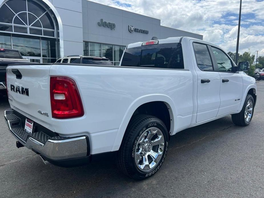 new 2025 Ram 1500 car, priced at $50,777