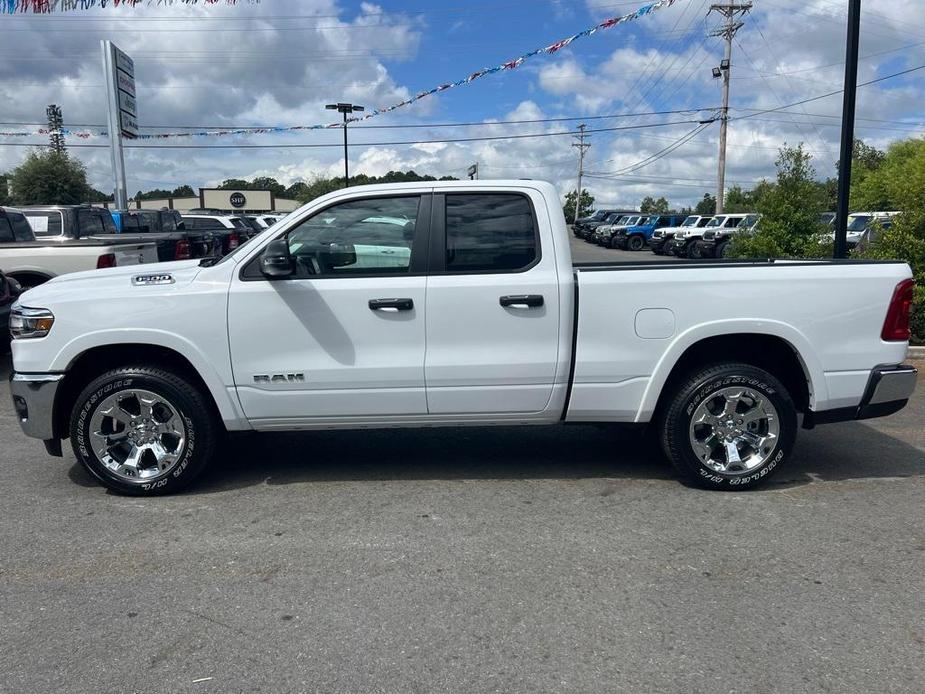 new 2025 Ram 1500 car, priced at $50,777