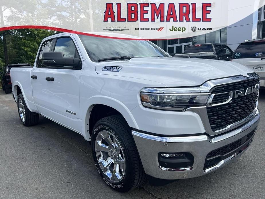 new 2025 Ram 1500 car, priced at $50,777