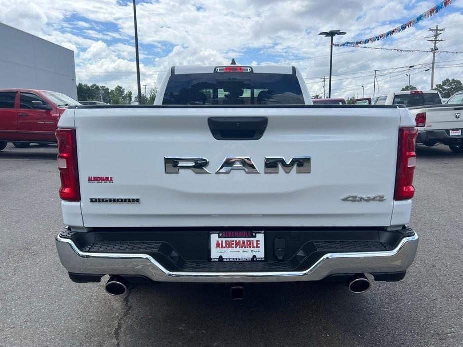 new 2025 Ram 1500 car, priced at $50,777