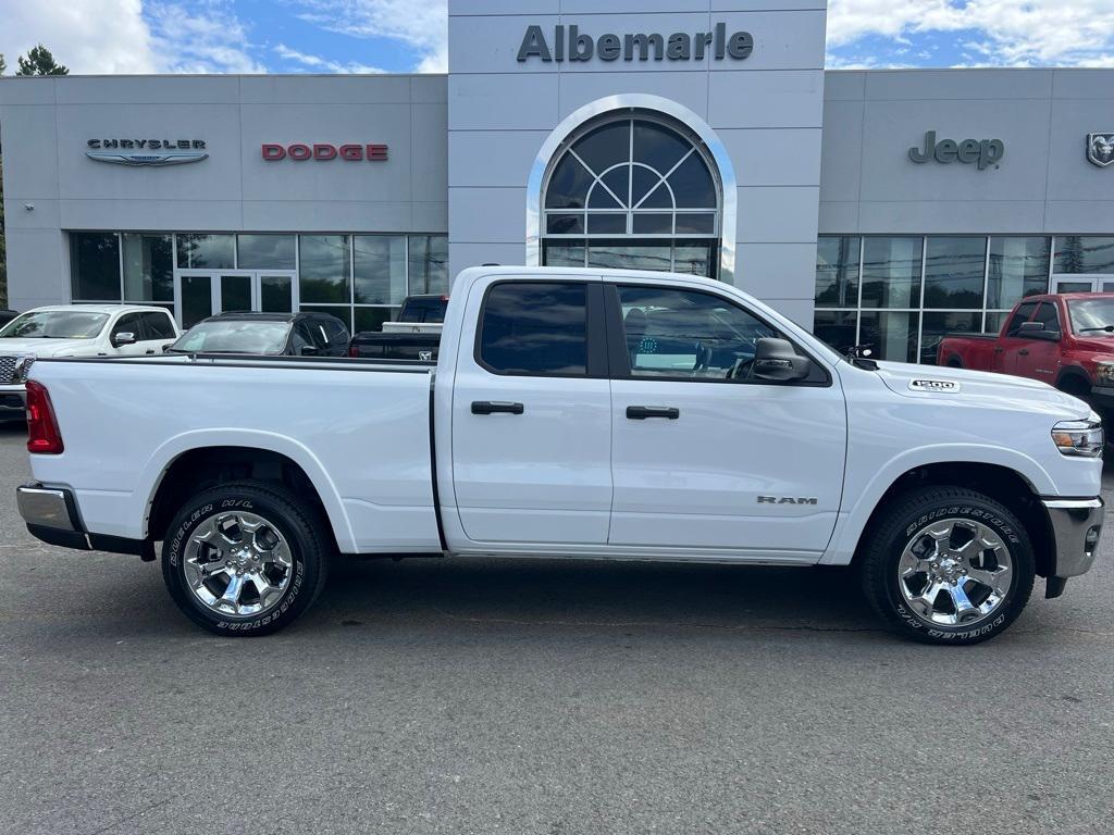 new 2025 Ram 1500 car, priced at $50,777