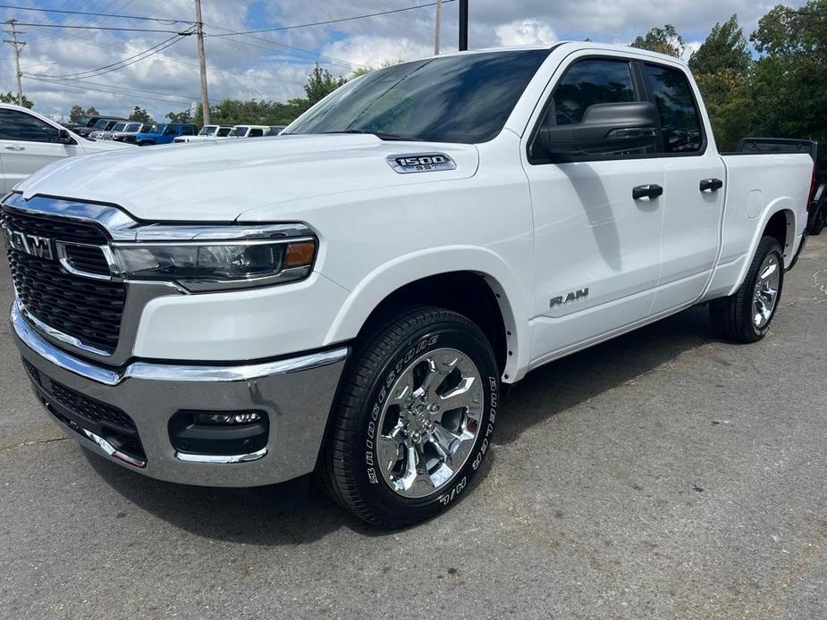 new 2025 Ram 1500 car, priced at $50,777