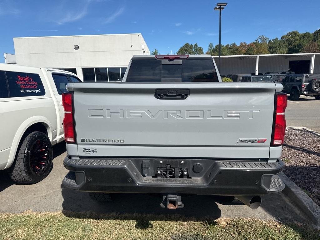 used 2025 Chevrolet Silverado 2500 car, priced at $75,777