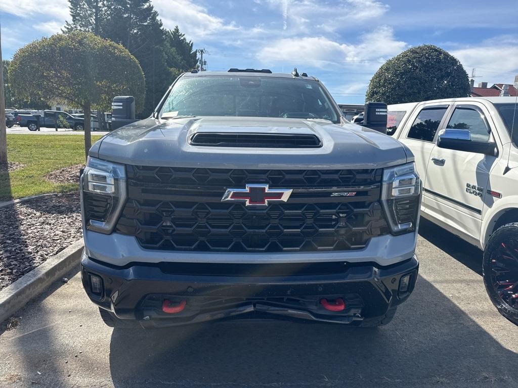 used 2025 Chevrolet Silverado 2500 car, priced at $75,777