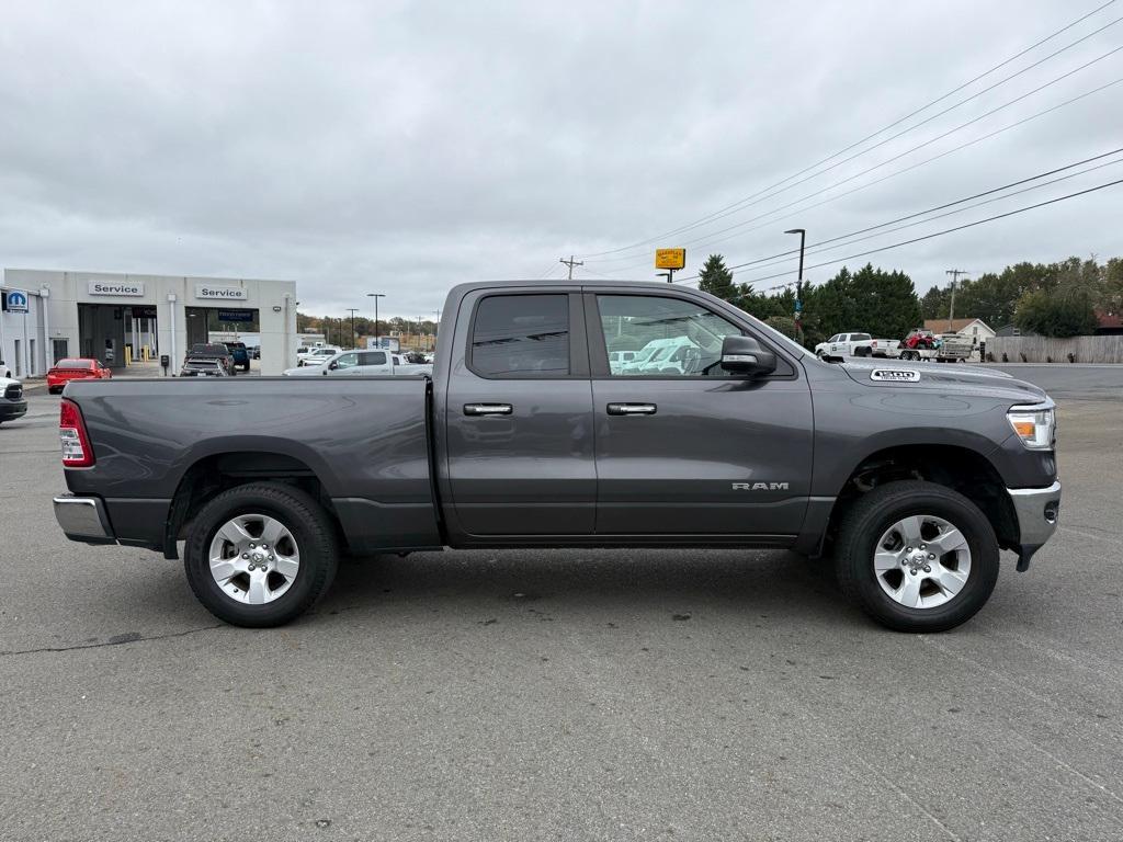 used 2020 Ram 1500 car, priced at $23,777