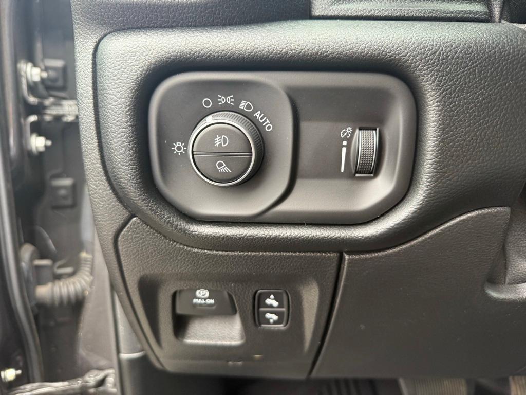 used 2020 Ram 1500 car, priced at $23,777