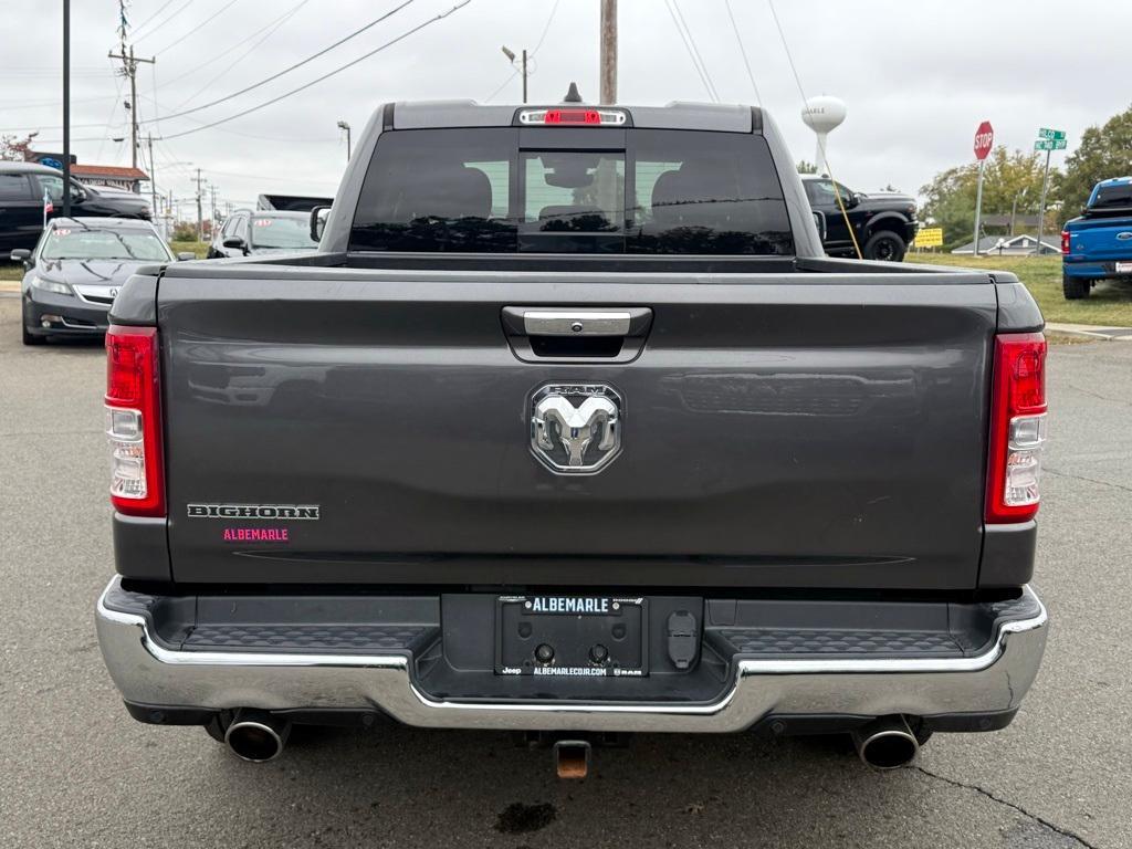 used 2020 Ram 1500 car, priced at $23,777