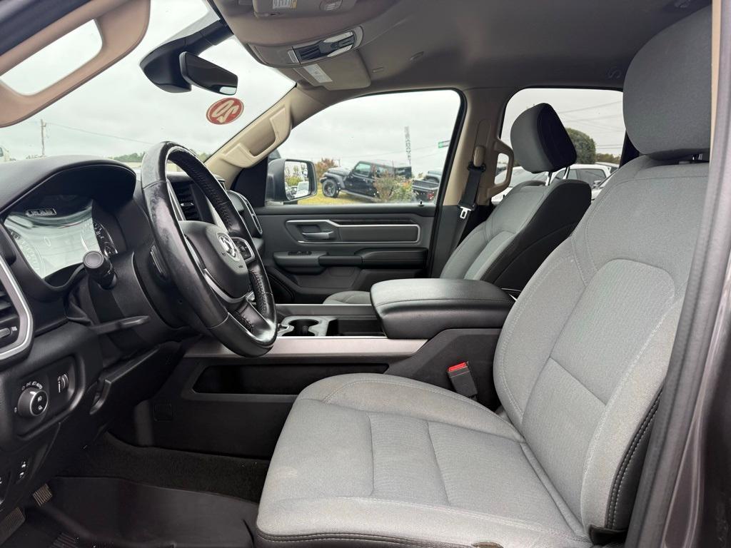 used 2020 Ram 1500 car, priced at $23,777