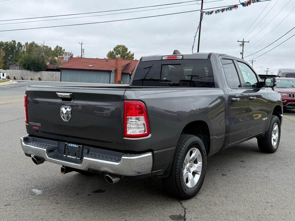 used 2020 Ram 1500 car, priced at $23,777