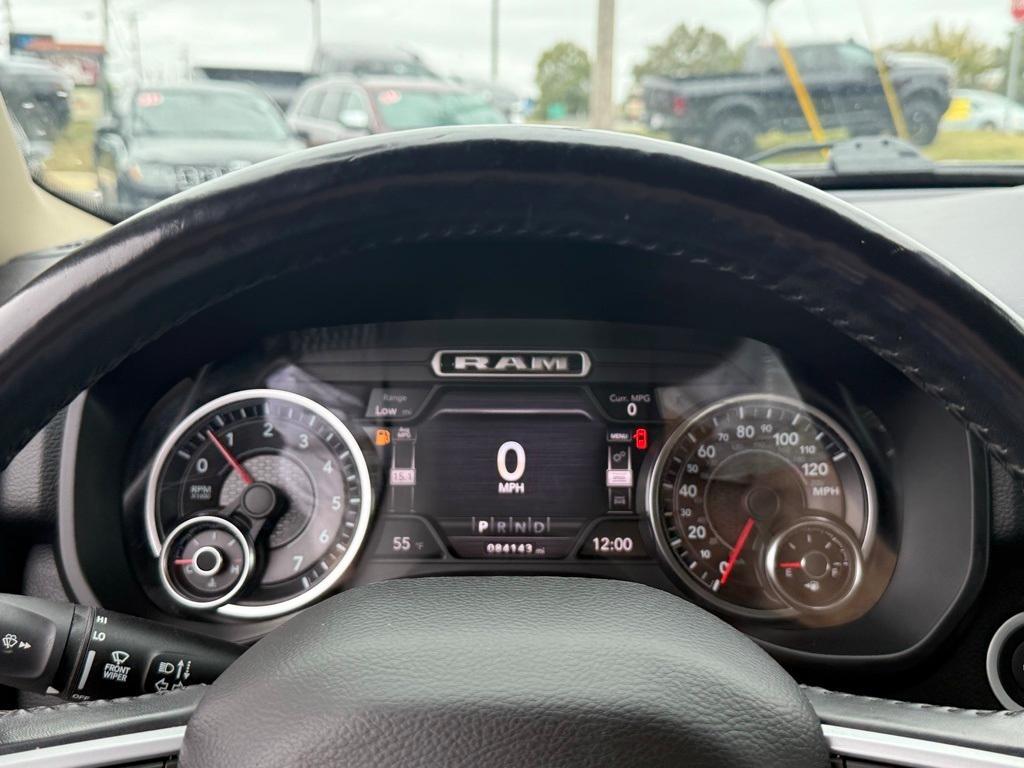 used 2020 Ram 1500 car, priced at $23,777