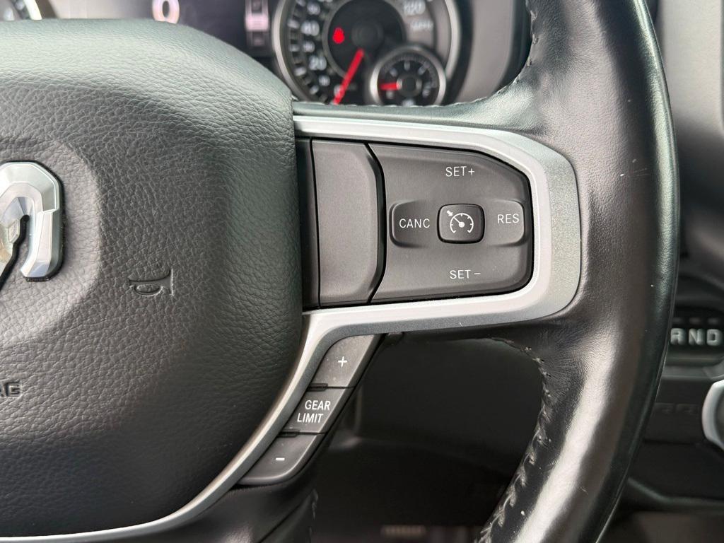 used 2020 Ram 1500 car, priced at $23,777