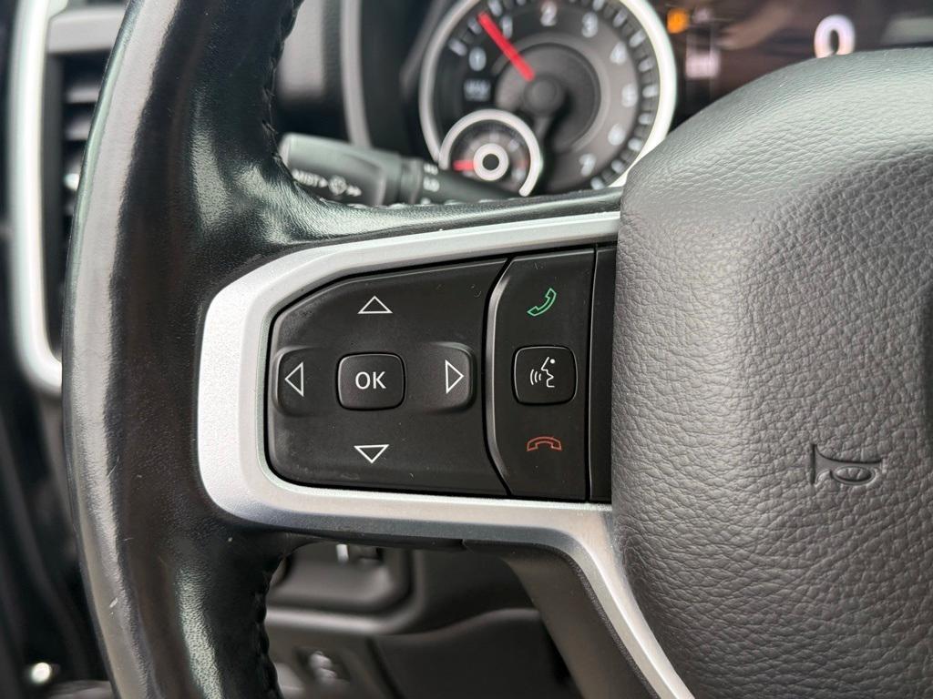 used 2020 Ram 1500 car, priced at $23,777