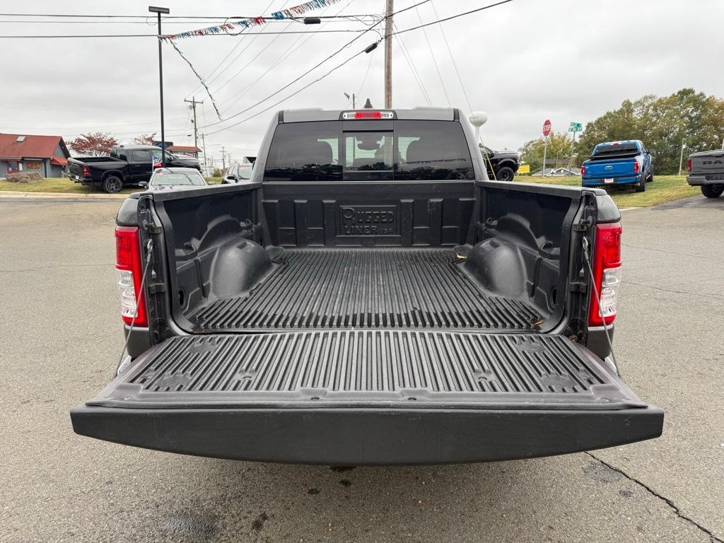 used 2020 Ram 1500 car, priced at $23,777
