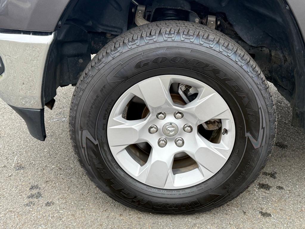 used 2020 Ram 1500 car, priced at $23,777