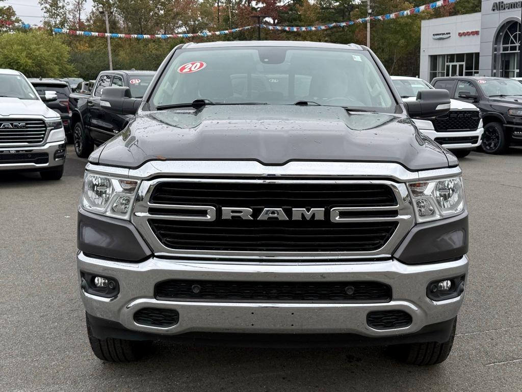 used 2020 Ram 1500 car, priced at $23,777