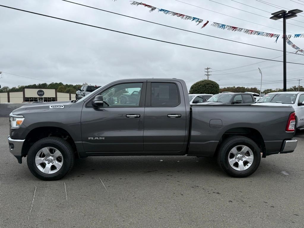 used 2020 Ram 1500 car, priced at $23,777