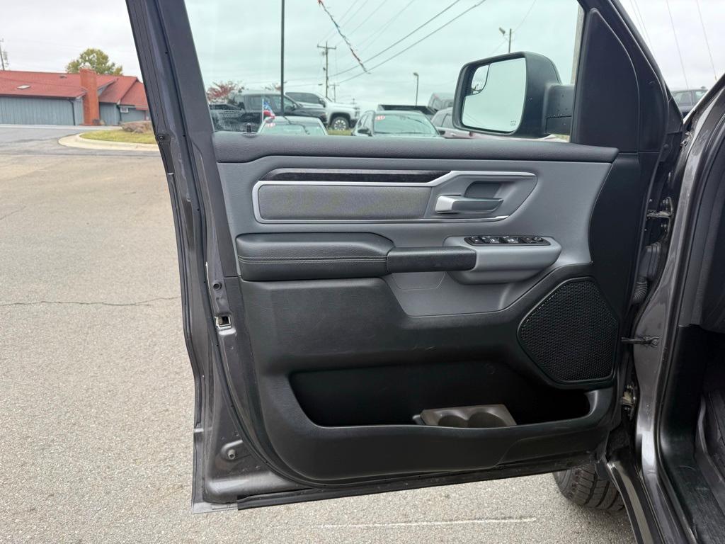 used 2020 Ram 1500 car, priced at $23,777
