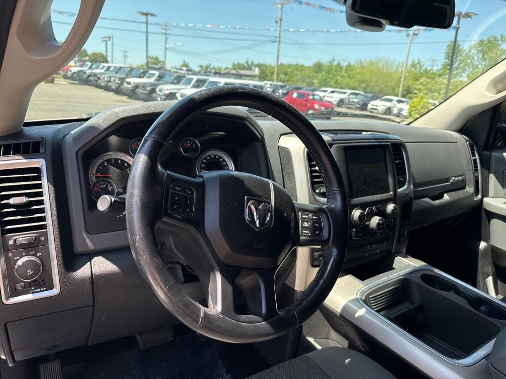 used 2016 Ram 1500 car, priced at $17,777