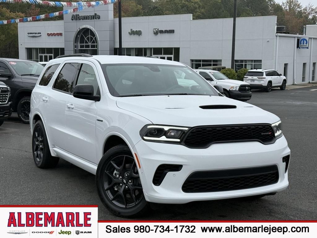 new 2026 Dodge Durango car, priced at $44,777