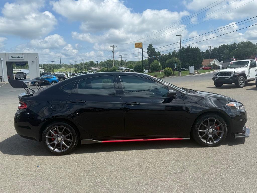 used 2016 Dodge Dart car, priced at $9,777