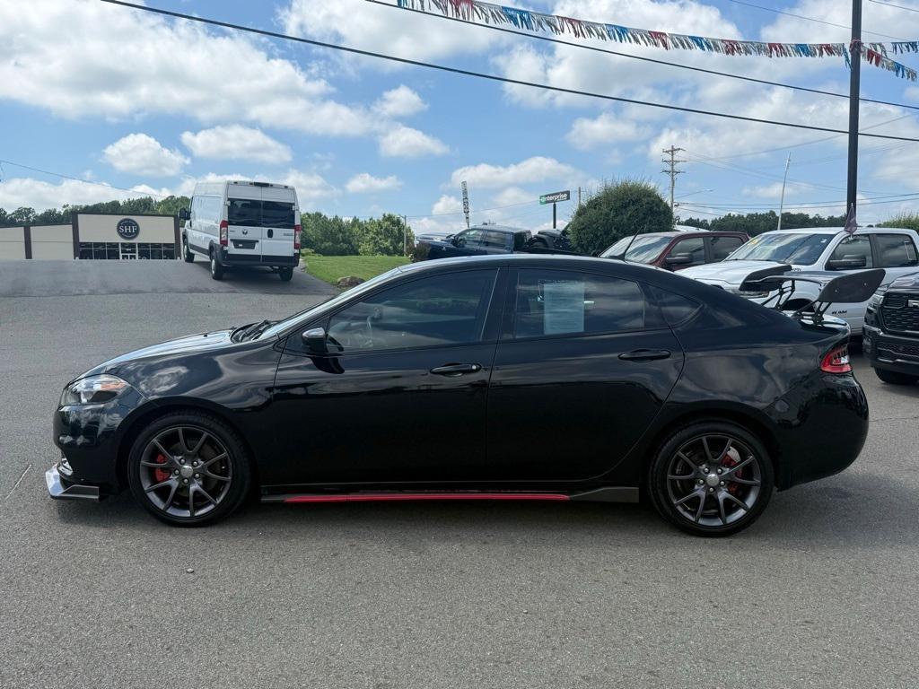 used 2016 Dodge Dart car, priced at $9,777