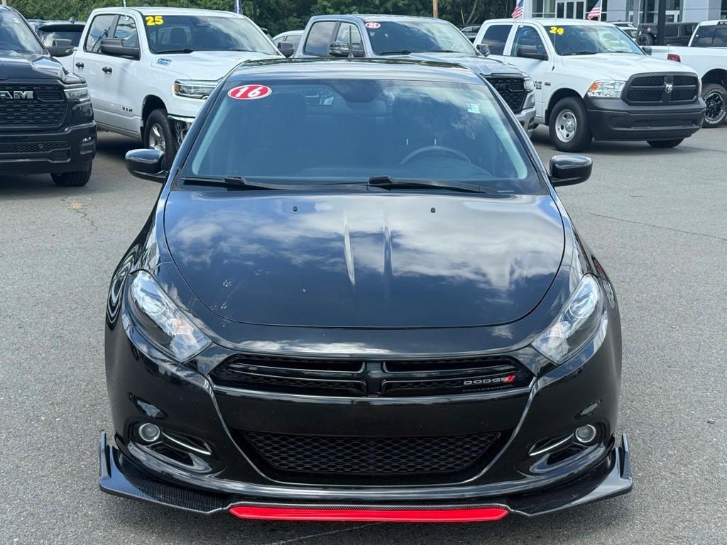 used 2016 Dodge Dart car, priced at $9,777