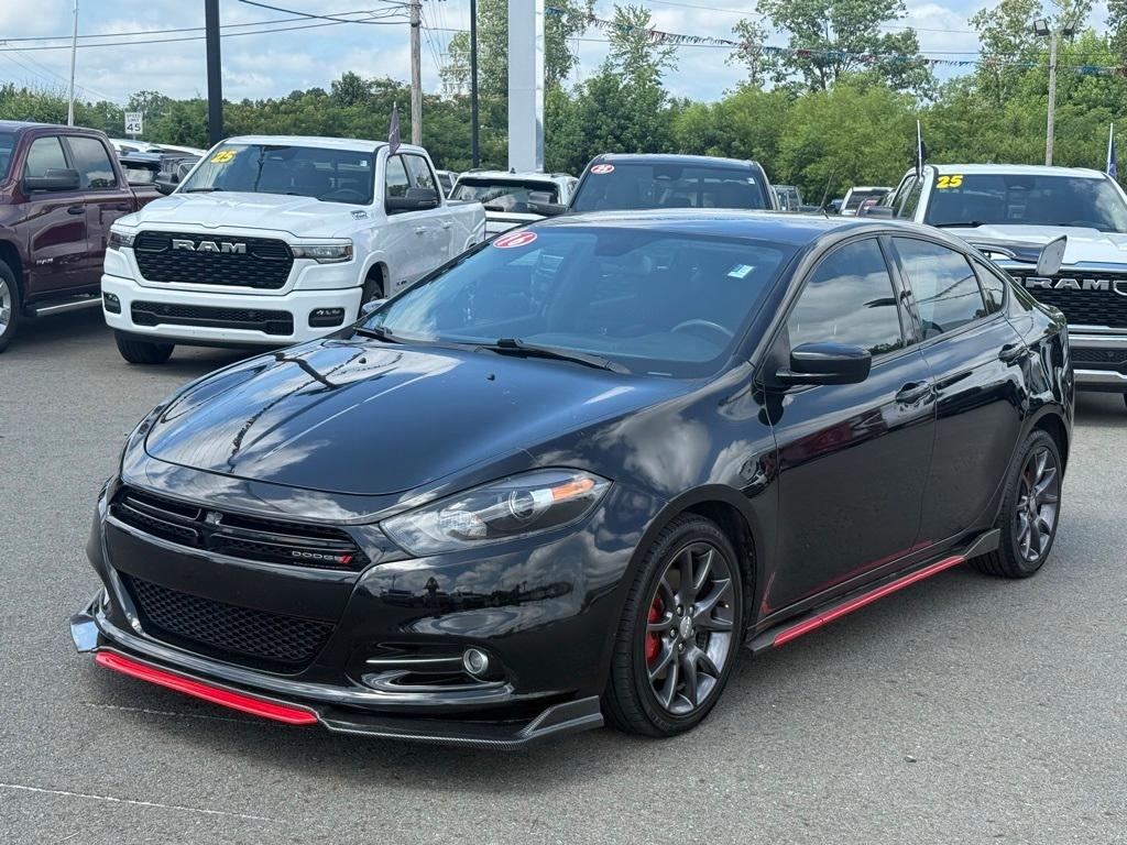 used 2016 Dodge Dart car, priced at $9,777
