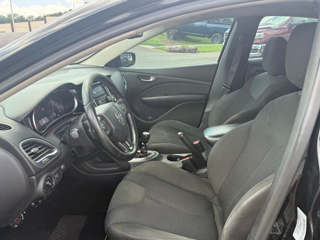 used 2016 Dodge Dart car, priced at $9,777