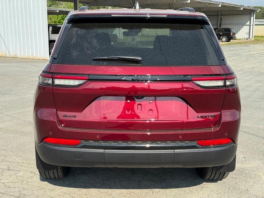 new 2024 Jeep Grand Cherokee car, priced at $46,777