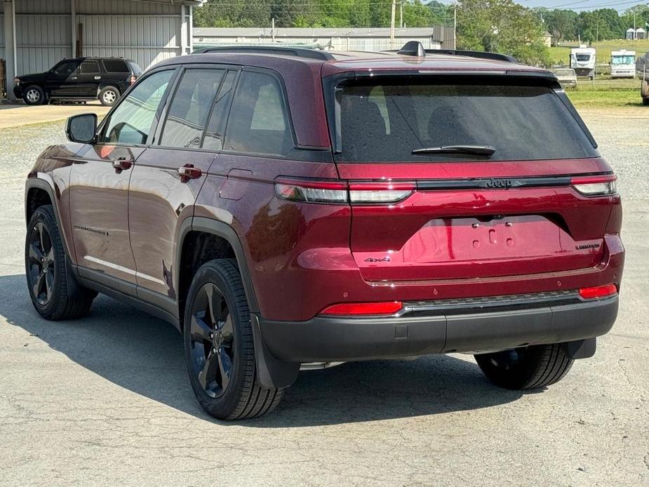 new 2024 Jeep Grand Cherokee car, priced at $46,777