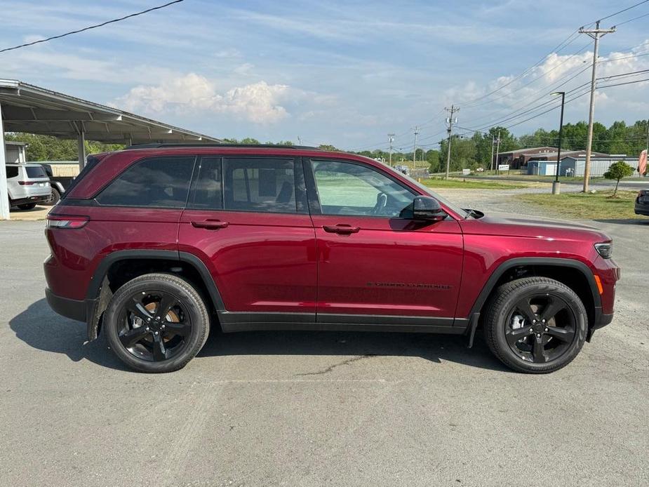 new 2024 Jeep Grand Cherokee car, priced at $46,777